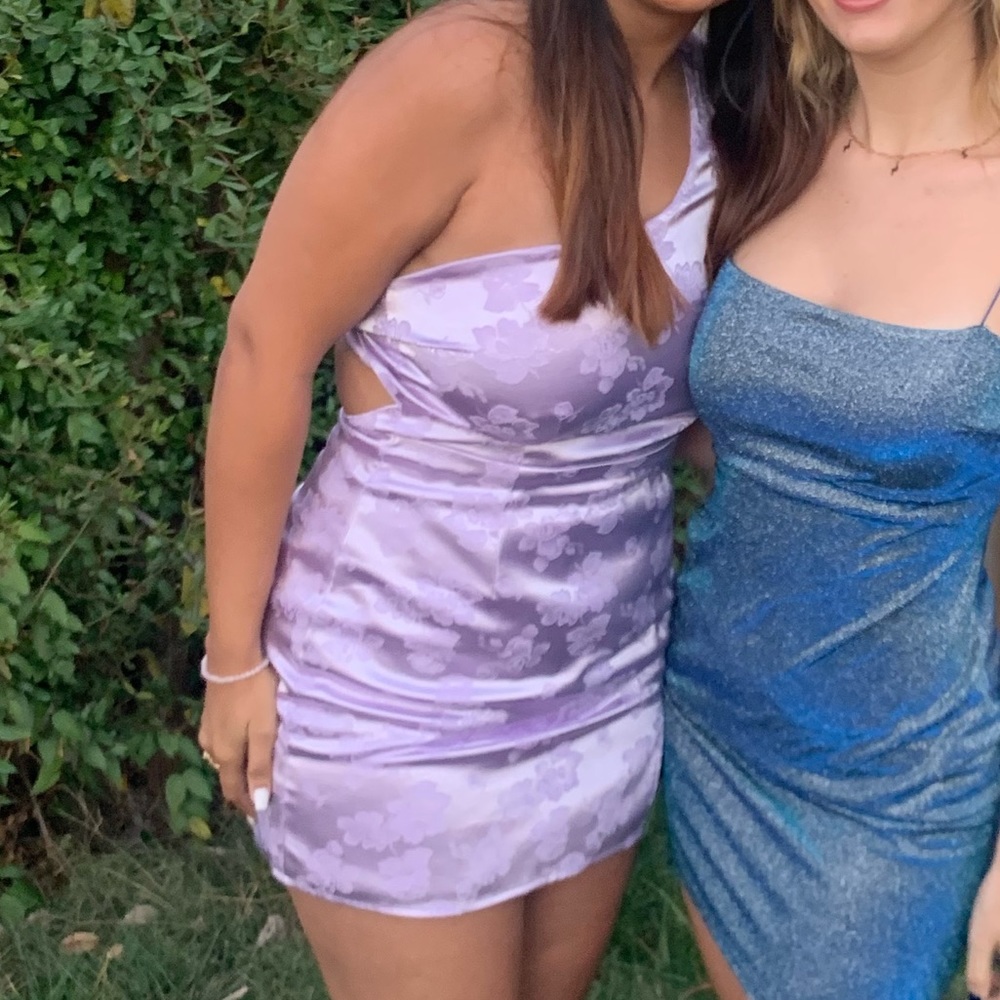 Lucy in the sky dress worn twice